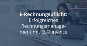 Webinar ELO Invoice