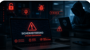 IT-Sicherheitsrisiko-Imagebox