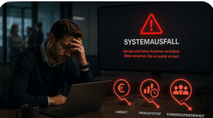 IT-Systemausfall-Imagebox